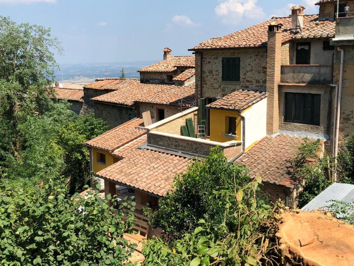 Appartamento Casa Bici Chianni Esterno foto