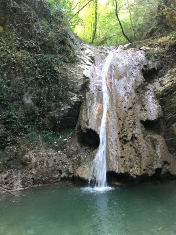 Appartamento Casa Bici Chianni Esterno foto