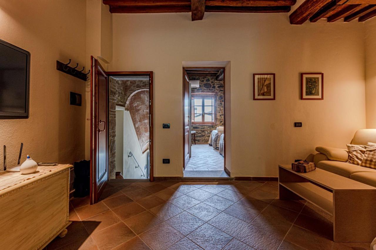 Appartamento Casa Bici Chianni Esterno foto