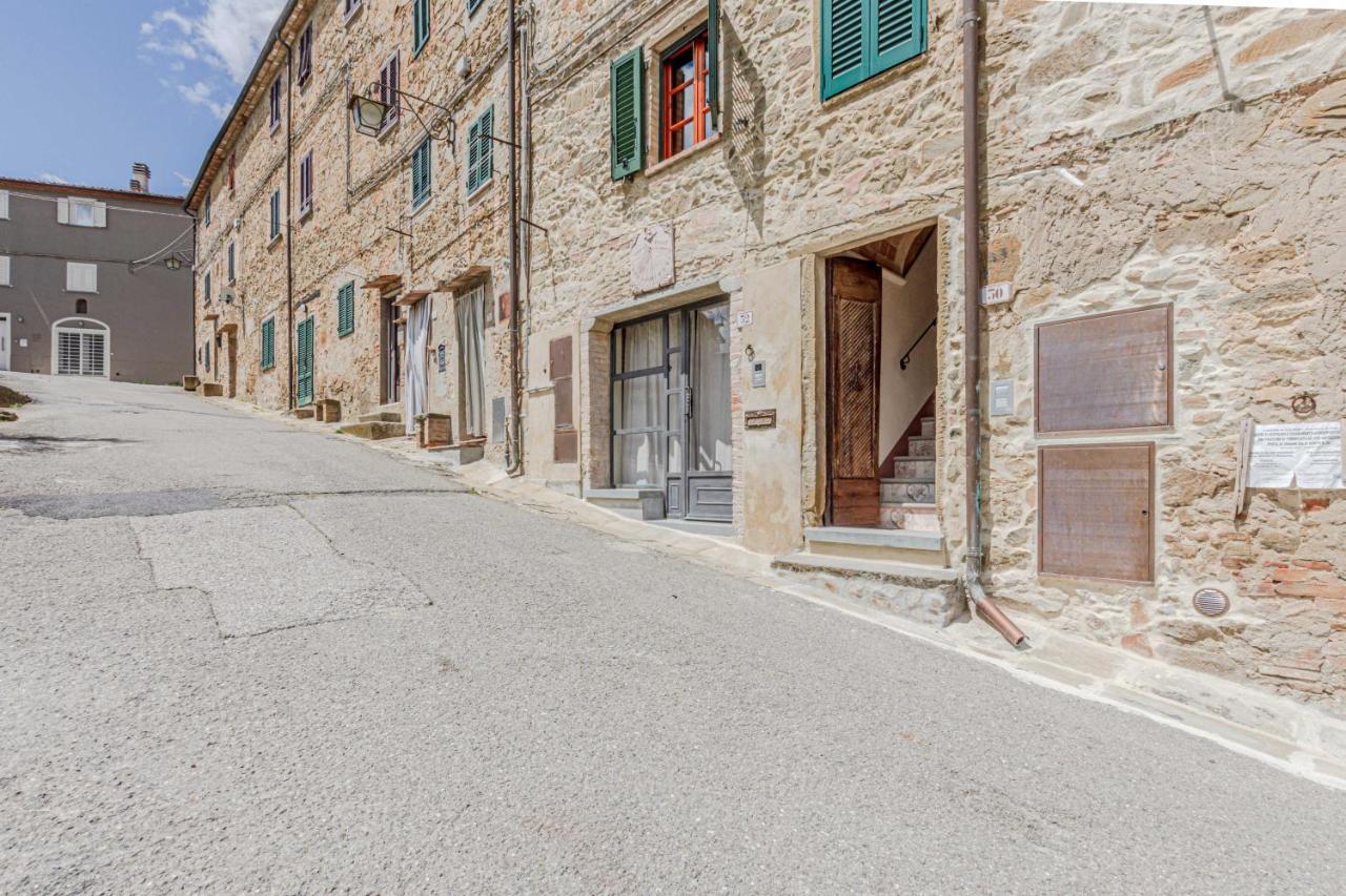 Appartamento Casa Bici Chianni Esterno foto