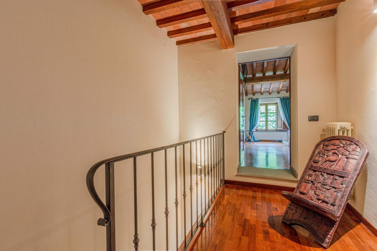 Appartamento Casa Bici Chianni Esterno foto