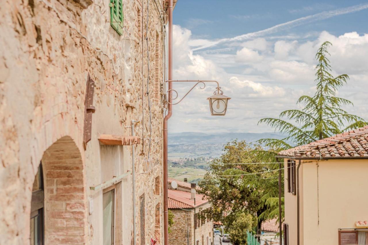 Appartamento Casa Bici Chianni Esterno foto