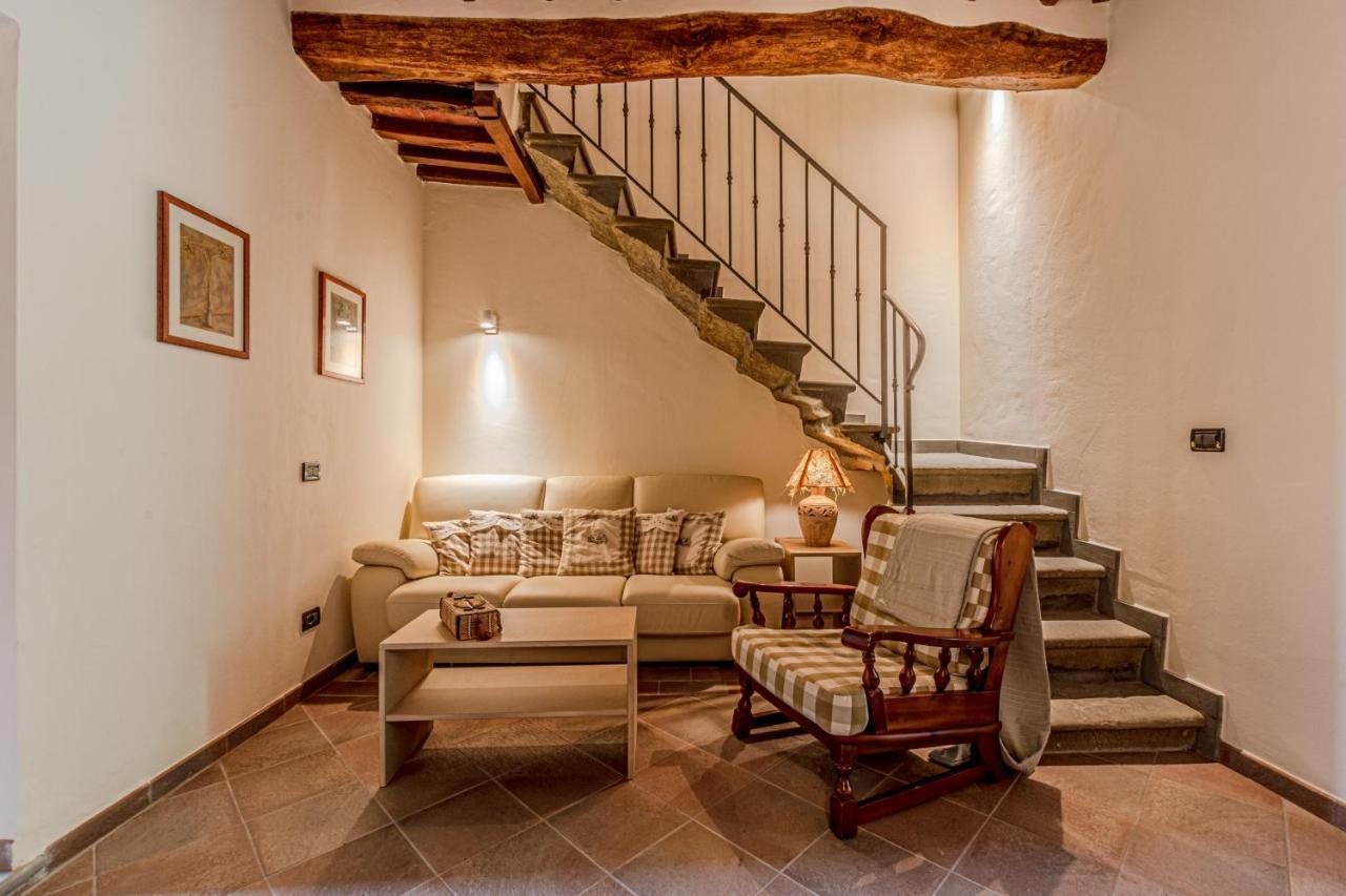 Appartamento Casa Bici Chianni Esterno foto